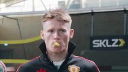Il talento nascosto di McTominay: il siparietto ai tempi del Manchester United