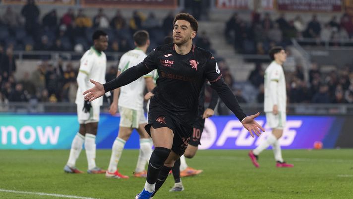 Torino, Adams si carica la squadra sulle spalle: non si può fare a meno di lui - immagine 1