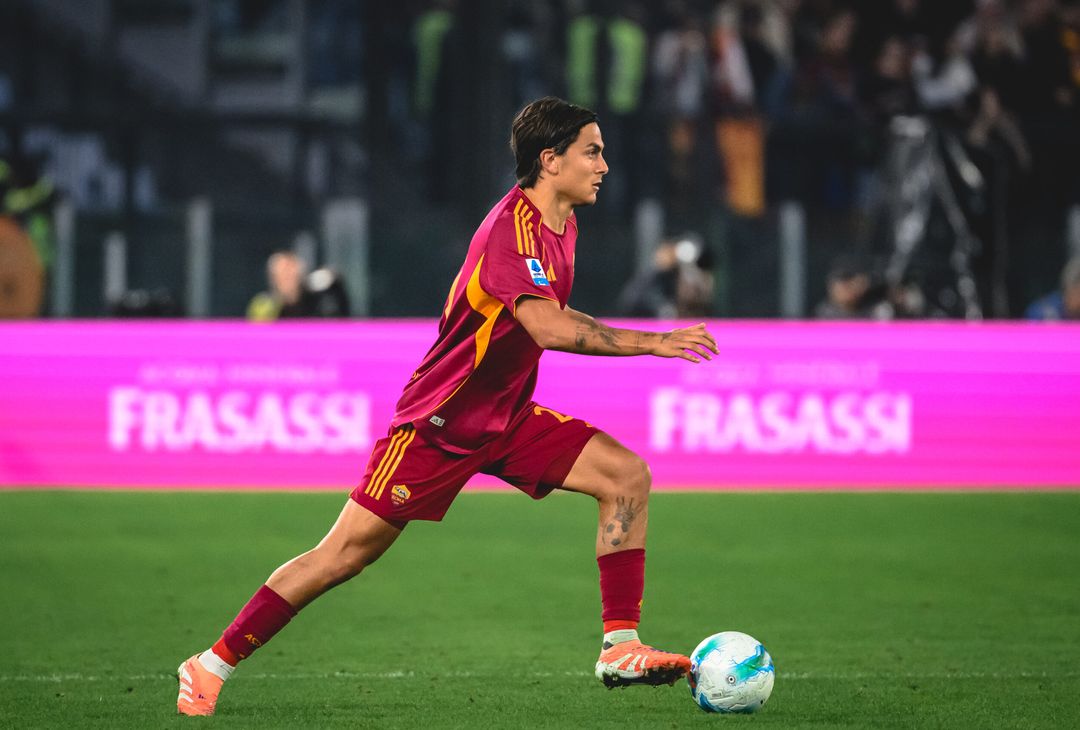 Roma-Inter 0-1 – FOTO GALLERY - immagine 70
