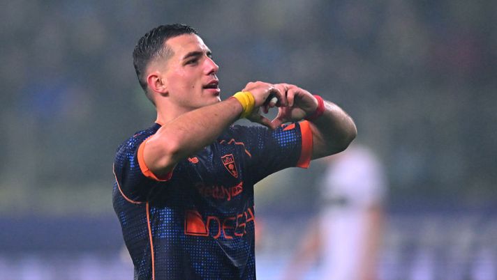 Getty Images Mercato Roma, da Lecce: trovato l’accordo per Krstovic - immagine 1