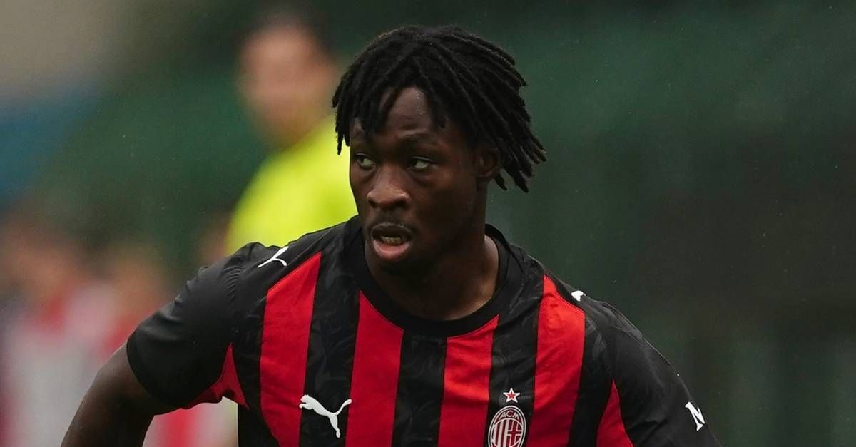 Chievo Milan Futuro, Chaka Traorè: “Eravamo sul pezzo, volevamo vincere a tutti i costi”