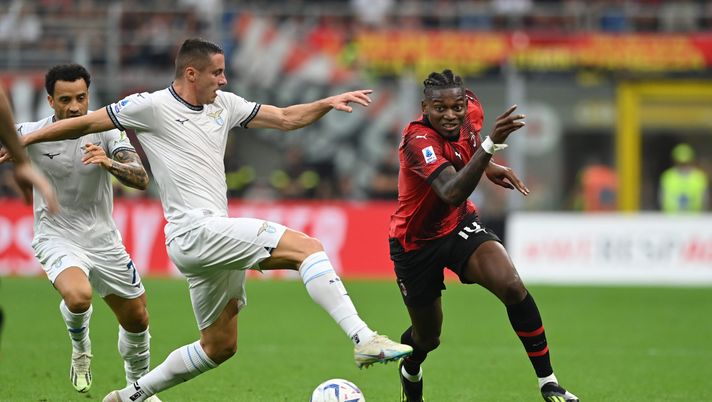 Rafael Leao, attaccante del Milan