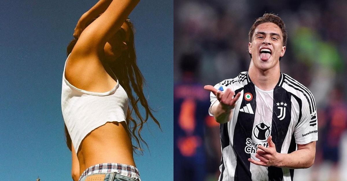 La Juventus batte il Parma, Yildiz esce finalmente allo scoperto: ecco la fidanzata in tribuna