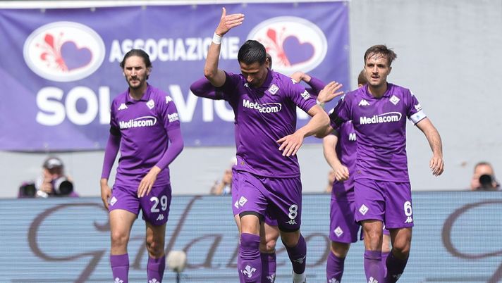 Serie A, Fiorentina-Empoli 2-1: Adli e Mandragora decisivi. Palladino a -1 dalla Roma - immagine 1
