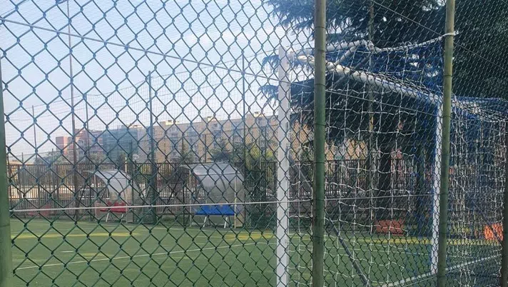 Scampia, pronta l’inaugurazione del nuovo campo in memoria di Alessandro Sacco - immagine 1