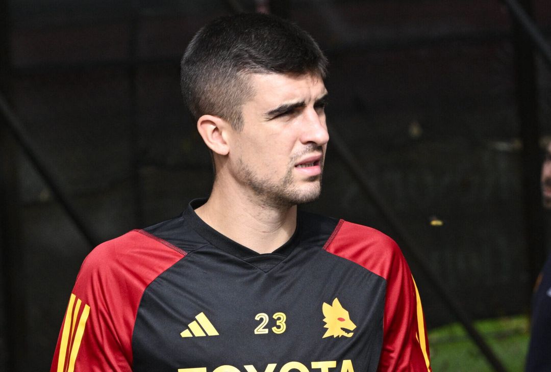 Trigoria, Roma al lavoro per il Monza: c’è Smalling – FOTO GALLERY - immagine 8