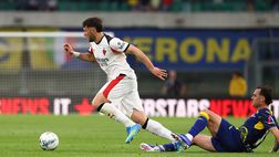 Milan, per il 3-5-2 serve un centravanti che lavori duro