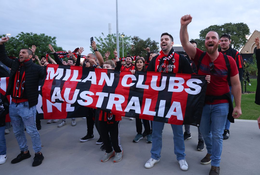 Milan-Roma 2-5 – FOTO GALLERY - immagine 3