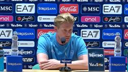 VIDEO / De Bruyne e l’aneddoto su Lukaku: “Al Chelsea…”