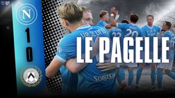 Napoli-Udinese, le pagelle: Hojlund guerriero contro tutti, Gutierrez che garra! De Bruyne illumina