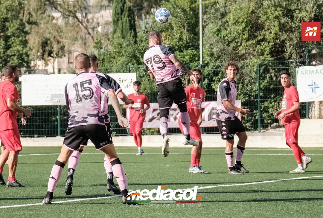 FOTO, Marineo-Palermo 0-12 la goleada rosanero (GALLERY) - immagine 109
