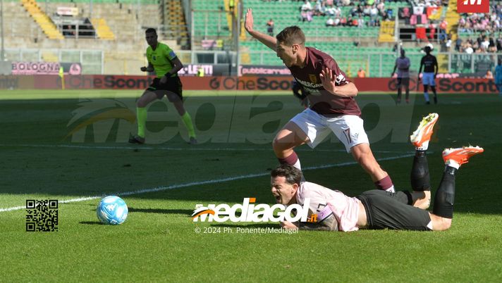 Serie B, Ds Reggiana: “In linea con l’obiettivo. Sfida di sabato da palermitano…” - immagine 1