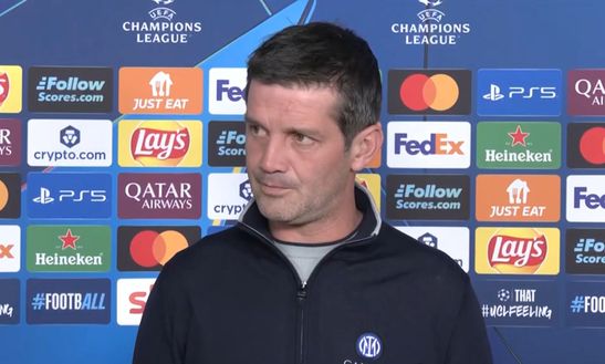 Chivu: “Atletico? Voglio vedere le cose fatte bene nel derby con un pizzico di fortuna in più”- immagine 3