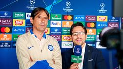 Tuttosport: “Inzaghi, blitz della moglie in Arabia. Da quelle parti la sensazione è che…”