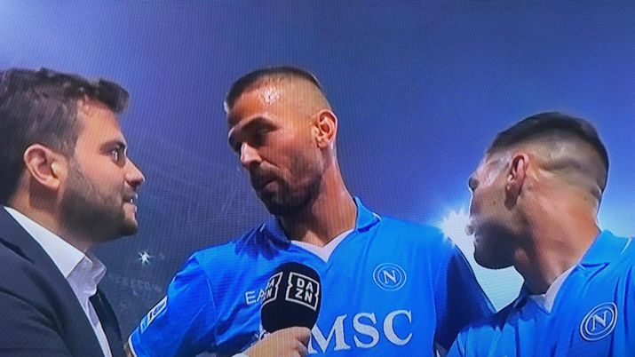 Spinazzola: “Gioia irrefrenabile, ecco quando abbiamo capito di poter vincere lo scudetto” - immagine 1