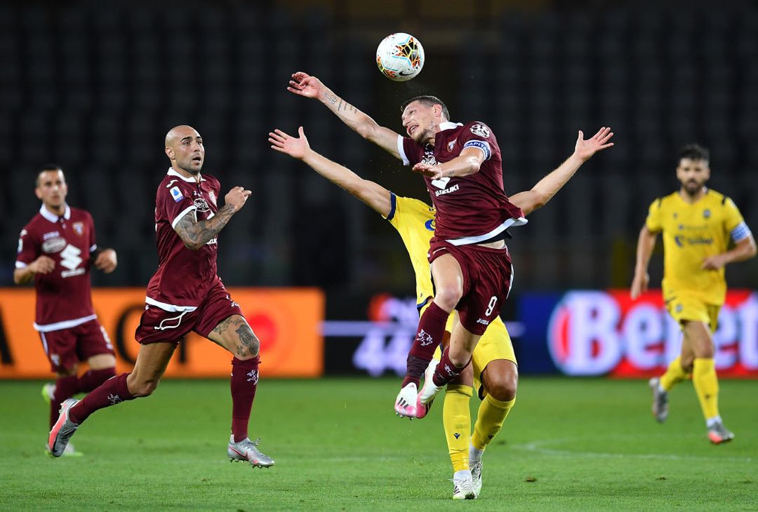 Fotogallery – Torino-Verona 1-1: la traversa toglie i tre punti ai granata - immagine 14