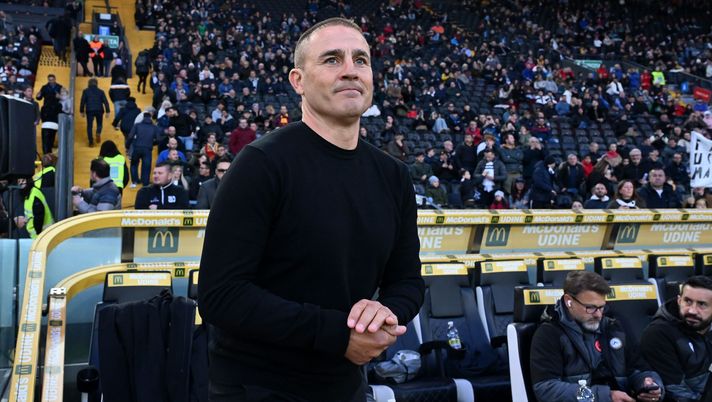 Getty Images Udinese, Cannavaro: “Le disattenzioni si pagano, dobbiamo ridurre gli errori” - immagine 1