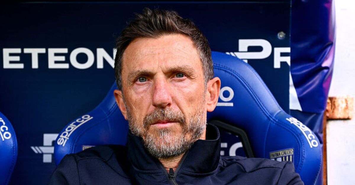 Di Francesco sorride: "Lecce, questo pubblico è da 10. Ma ora sarà sempre più dura"