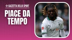 Manu Koné al Milan in questo calciomercato? Il prezzo è davvero invitante