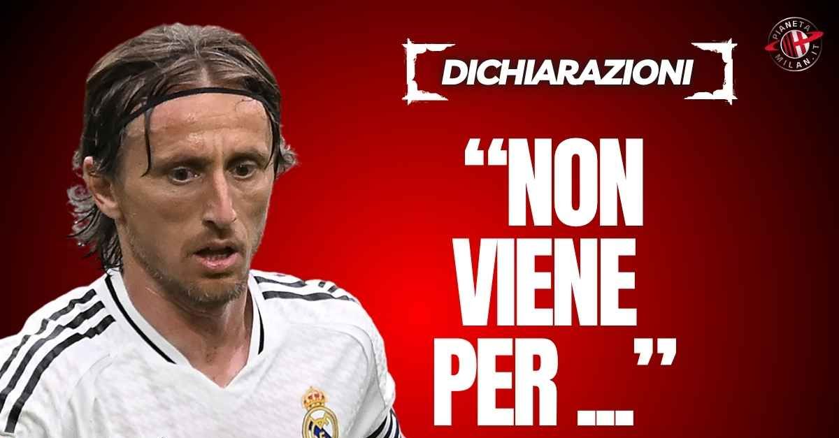 Milan, Borghi: “Modric farà il titolare. Jashari ricorda Reijnders. Leao …” Milan, Borghi: “Modric farà il titolare. Jashari ricorda Reijnders. Leao …”