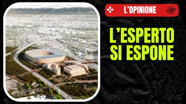 Nuovo Stadio AC Milan