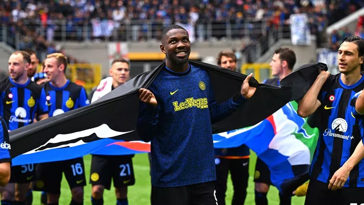 Thuram: “Accettare l’offerta dell’Inter è stato facile. Giocare a San Siro…” - immagine 1