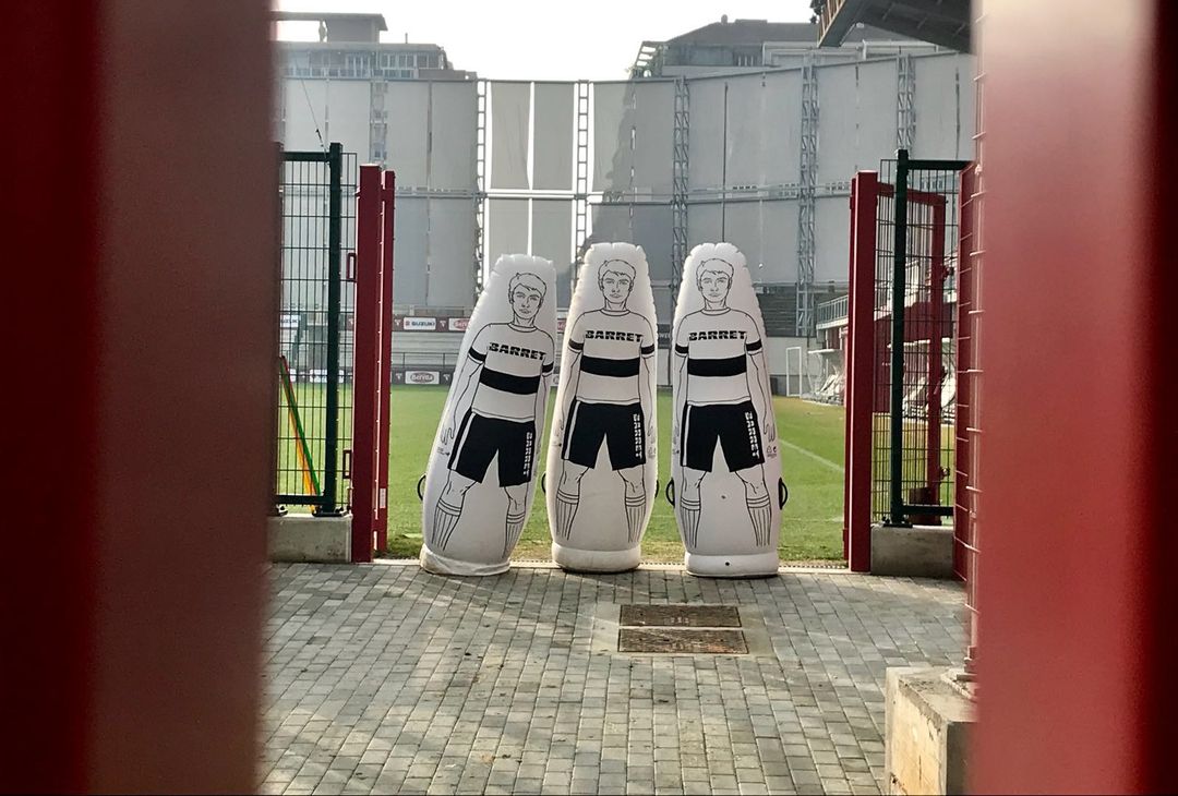 Fotogallery – Filadelfia blindato: ecco gli accorgimenti anti-spie del Toro di Mazzarri - immagine 4