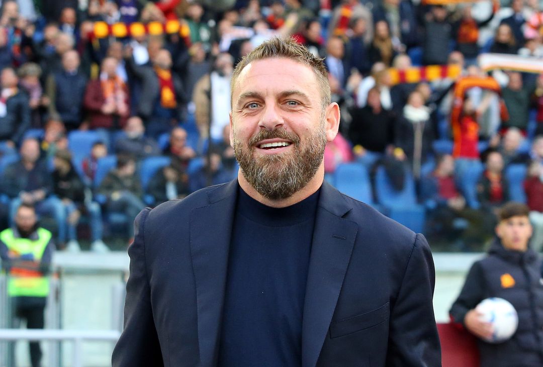 Roma-Bologna 1-3 – FOTOGALLERY - immagine 14