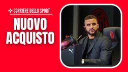 L’approdo al Milan, il feeling con Ibra, il derby e le idee di Conceicao: Walker svela tutto