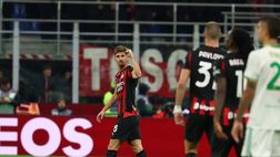 Gabbia al termine di Milan-Roma: “Tifosi super. Allegri ci ha dato tanto. Siamo un gruppo sano”