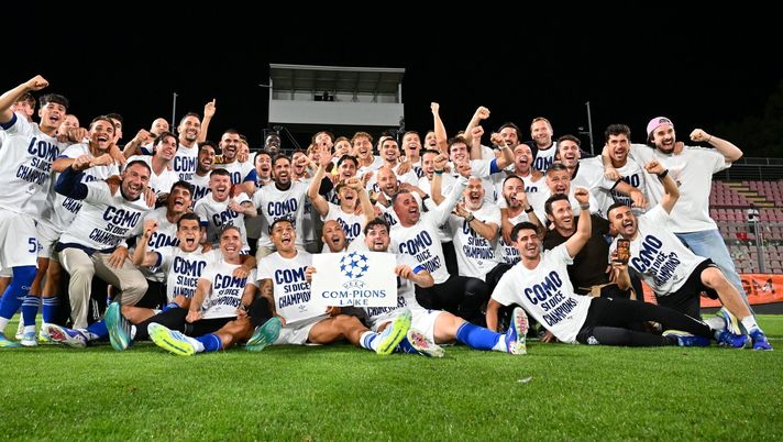 TMW avvisa le ‘big’ di Serie A: “Il Como ha tutto per contendersi lo Scudetto” - immagine 1