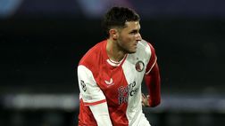 Calciomercato Milan, Gimenez dà indizi sul futuro: “Ancora al Feyenoord? Vi posso dire …”