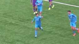 VIDEO Il Napoli ha un talento 2010 in casa: la numero 10 sulle spalle fa sognare!