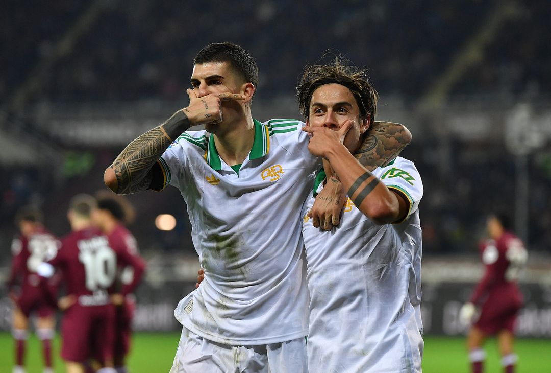 Torino-Roma 0-2 – FOTO GALLERY - immagine 54
