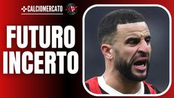 Calciomercato Milan, Walker riscattato o no? Pronto il super colpo dall’Arabia