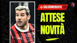 Calciomercato Milan, per Theo Hernández all’Al-Hilal spunta una deadline