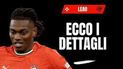 Milan, Leao incontrerà i tifosi a Milano: ecco dove e quando