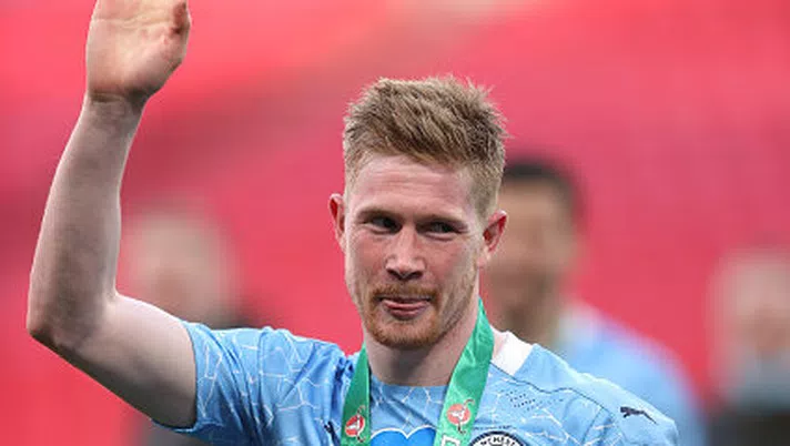 De Bruyne napoli