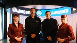Inter e Qatar Airways United insieme per promuovere il calcio per ogni abilità