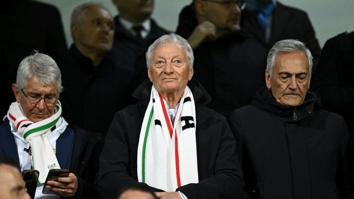 Getty Images Figc, Buonfiglio: “Cambiare un nome non basta, serve un programma. Malagò? Non è che…” - immagine 1