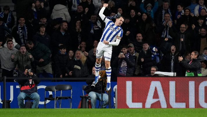 Real Sociedad-Celta: come vedere la gara di Liga gratis - immagine 1