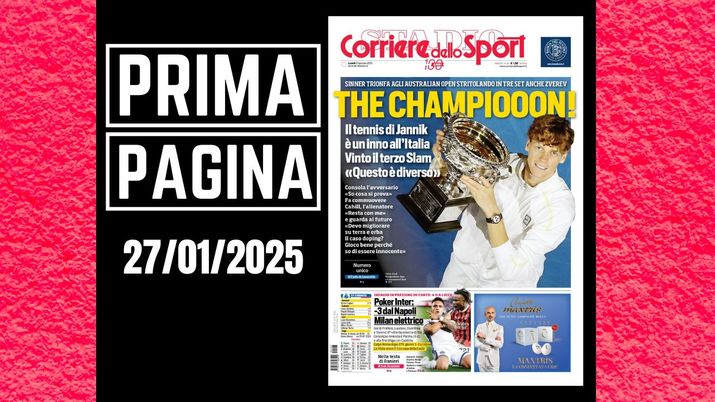 Il Corriere dello Sport