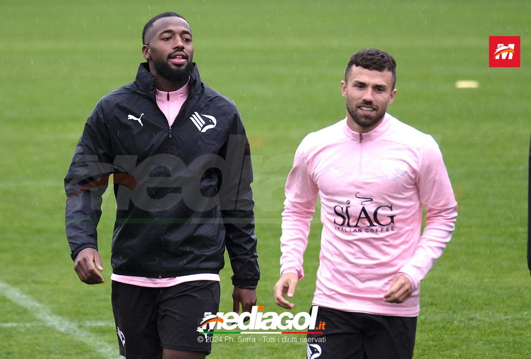 FOTO Ritiro Palermo, le immagini della seduta mattutina a Livigno (Gallery) - immagine 23