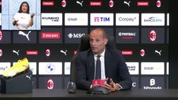 Milan, Allegri: “Noi come il Napoli di Conte? Vedremo a marzo! Sul cortomuso…”