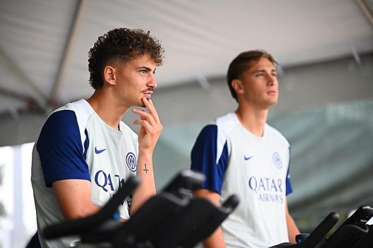 Getty Images FCIN1908 / Inter, Pio Esposito può recuperare per la gara con gli Urawa Red Diamonds- immagine 2
