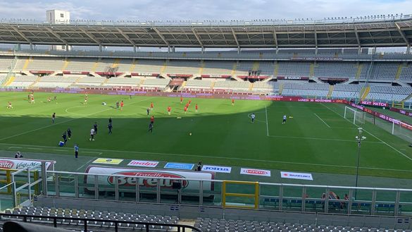 Torino-Crotone, le ultime dai campi: termina il riscaldamento- immagine 2