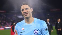 Sommer, all’Inter una seconda giovinezza. Lo svizzero è una garanzia: i numeri lo confermano