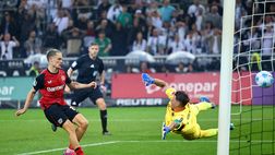 Il Gladbach saluta Konè e perde il derby del Reno: troppo Wirtz al Borussia Park…