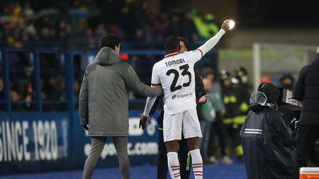 L'Ifab e l’ipotesi Var sulla doppia ammonizione: il caso scuola di Tomori in Empoli-Milan