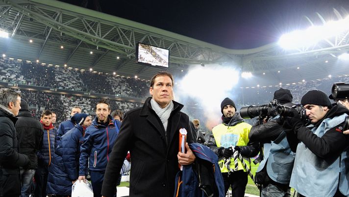 Getty Images Garcia ironizza sugli arbitri: “Ho lasciato il violino in Francia. Spero non serva” - immagine 1